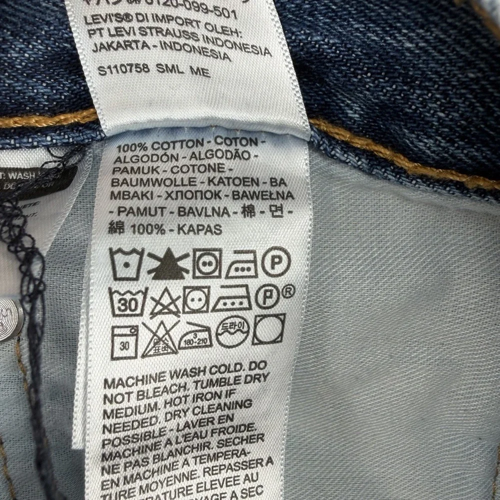 Levis levi 505